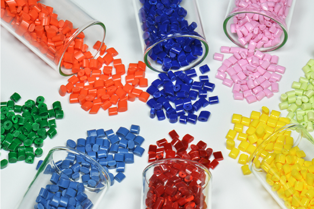 Polypropylene master batch
