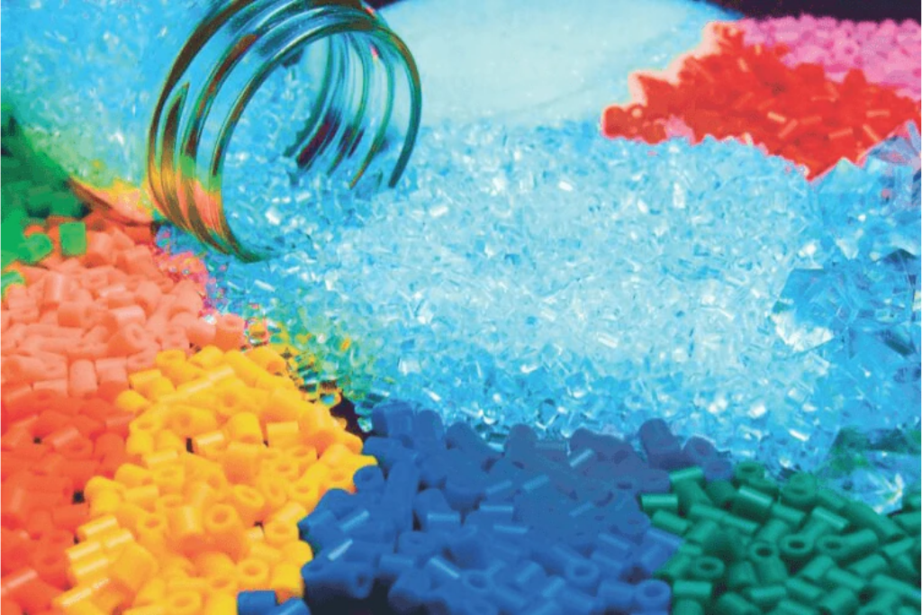 Calcium carbonate filler