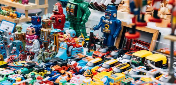 Toys Industry Toys Industry