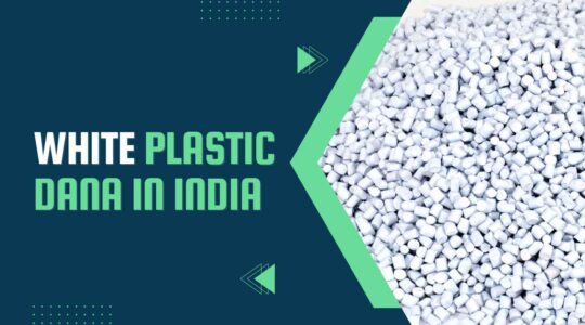 Plastic Dana in India