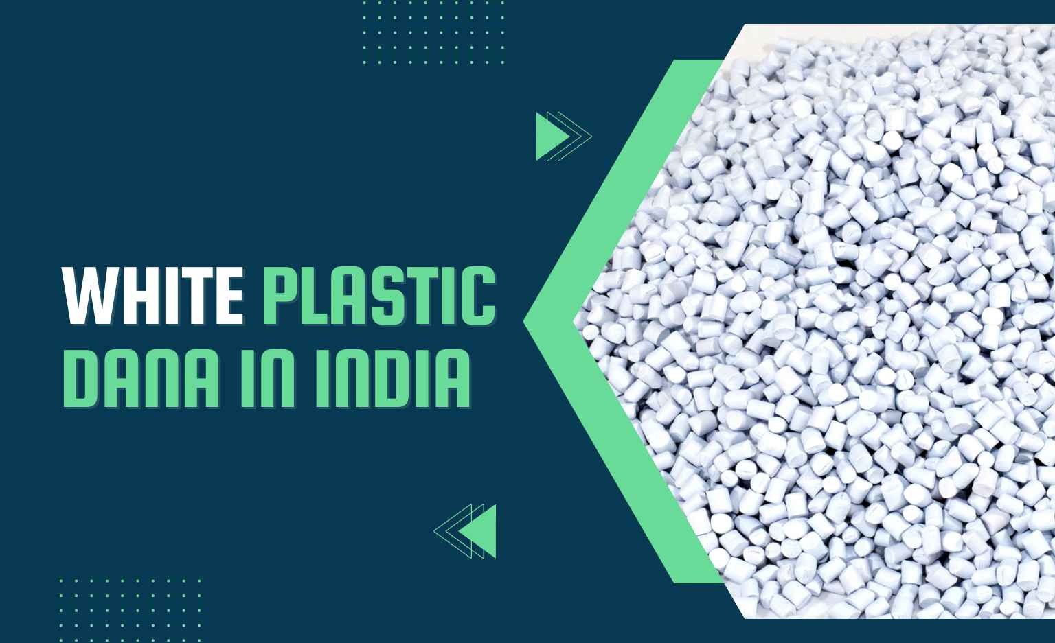 Plastic Dana in India
