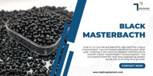 Black Masterbatch Manufacturer