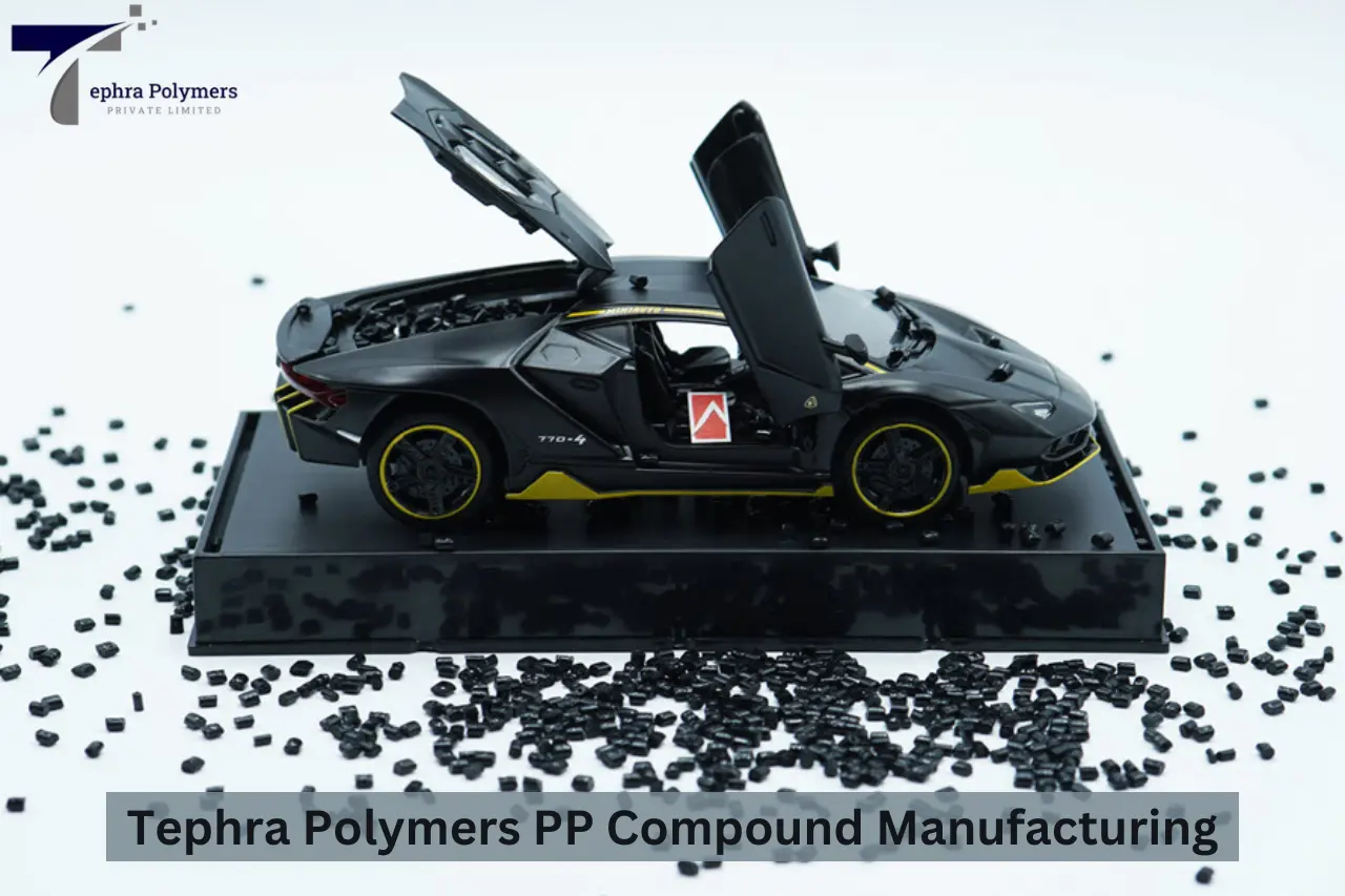 PP Compound Manufacturing PP Compound Manufacturing